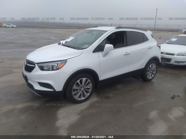 Photo 1 VIN: KL4CJASB9JB681628 - BUICK ENCORE 