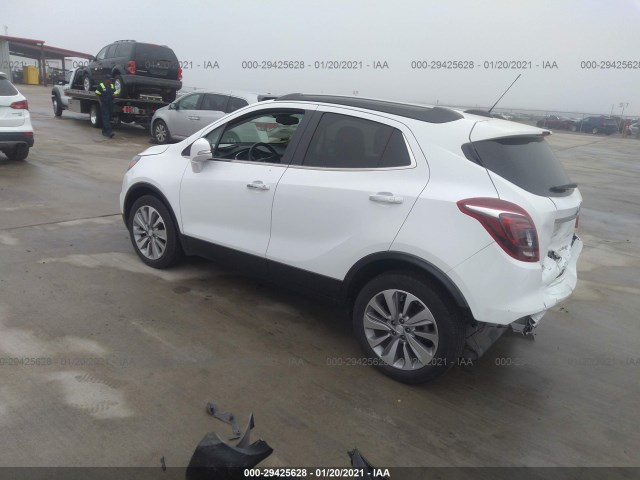 Photo 2 VIN: KL4CJASB9JB681628 - BUICK ENCORE 