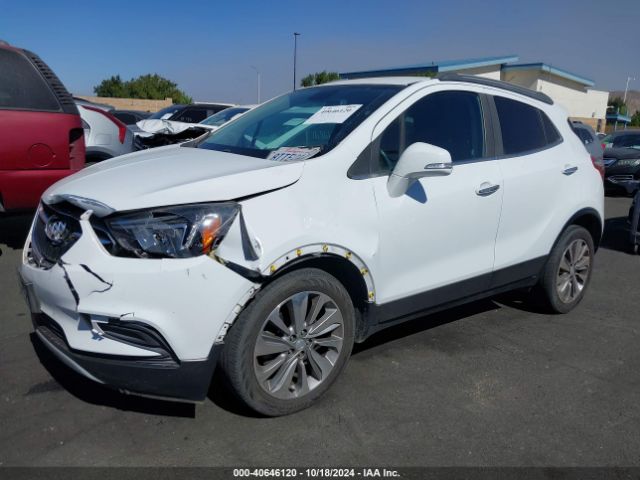 Photo 1 VIN: KL4CJASB9JB685145 - BUICK ENCORE 