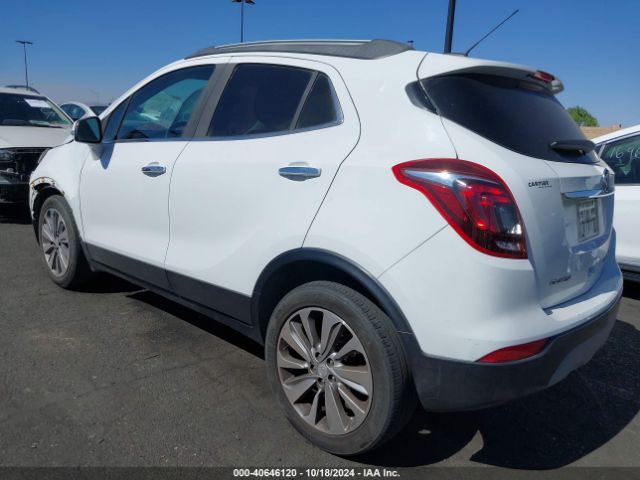 Photo 2 VIN: KL4CJASB9JB685145 - BUICK ENCORE 