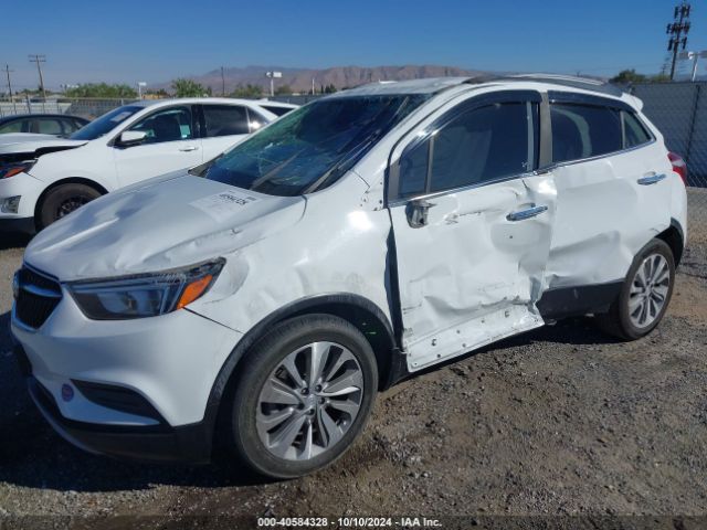 Photo 1 VIN: KL4CJASB9JB697523 - BUICK ENCORE 