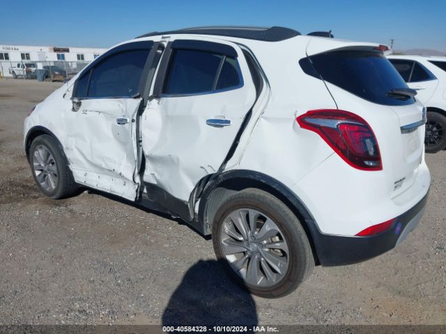 Photo 2 VIN: KL4CJASB9JB697523 - BUICK ENCORE 