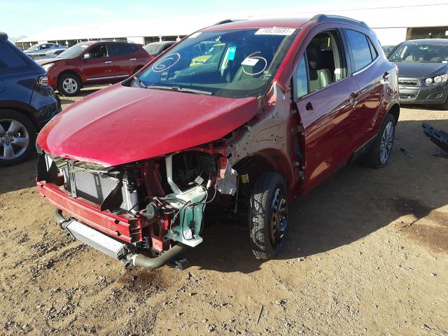 Photo 1 VIN: KL4CJASB9JB699546 - BUICK ENCORE PRE 