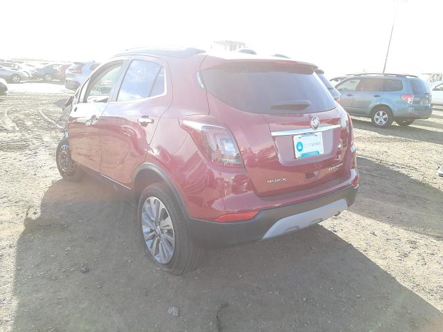 Photo 2 VIN: KL4CJASB9JB699546 - BUICK ENCORE PRE 