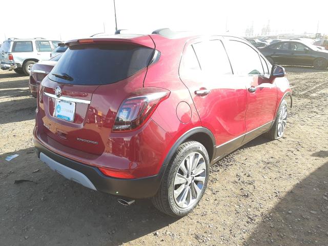 Photo 3 VIN: KL4CJASB9JB699546 - BUICK ENCORE PRE 