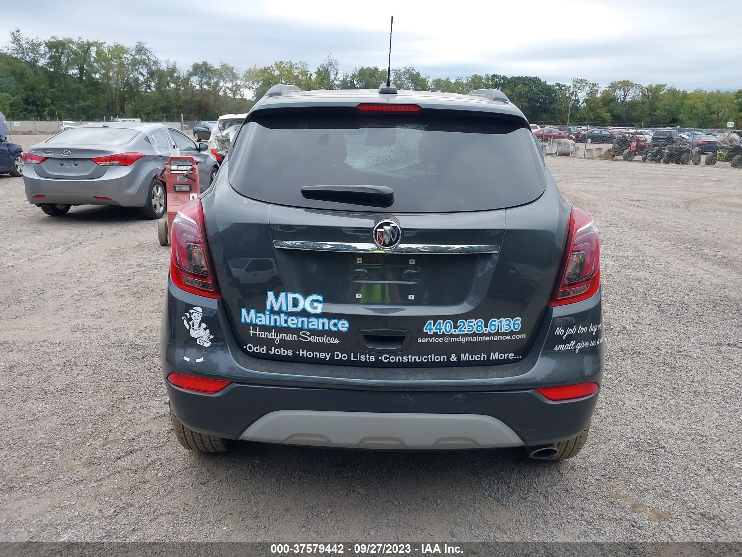 Photo 15 VIN: KL4CJASB9JB703109 - BUICK ENCORE 