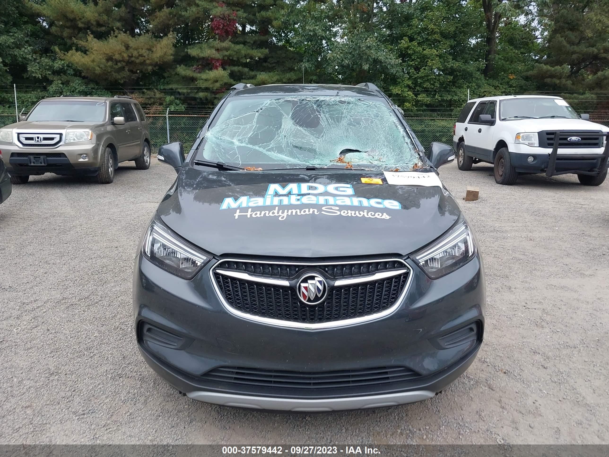 Photo 5 VIN: KL4CJASB9JB703109 - BUICK ENCORE 