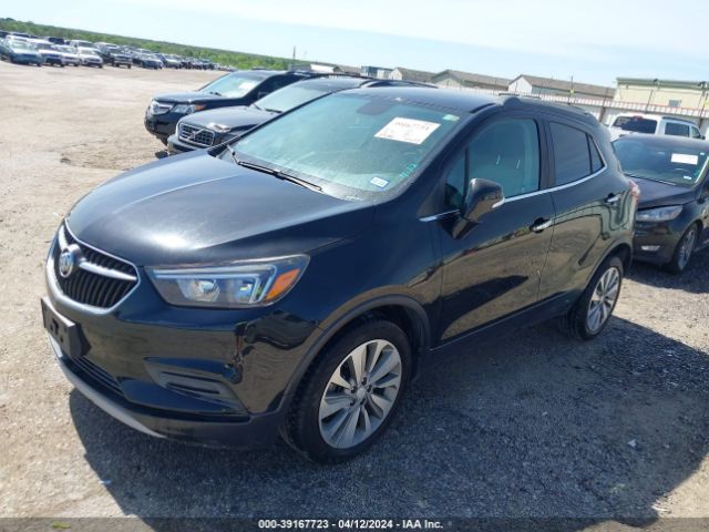 Photo 1 VIN: KL4CJASB9JB703613 - BUICK ENCORE 