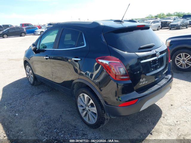 Photo 2 VIN: KL4CJASB9JB703613 - BUICK ENCORE 