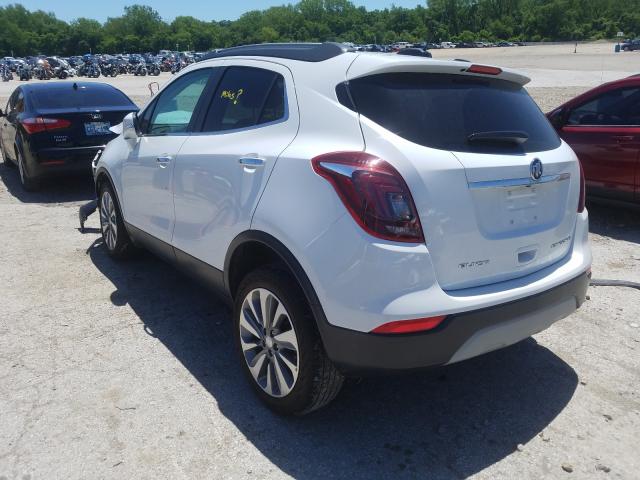 Photo 2 VIN: KL4CJASB9JB704129 - BUICK ENCORE PRE 