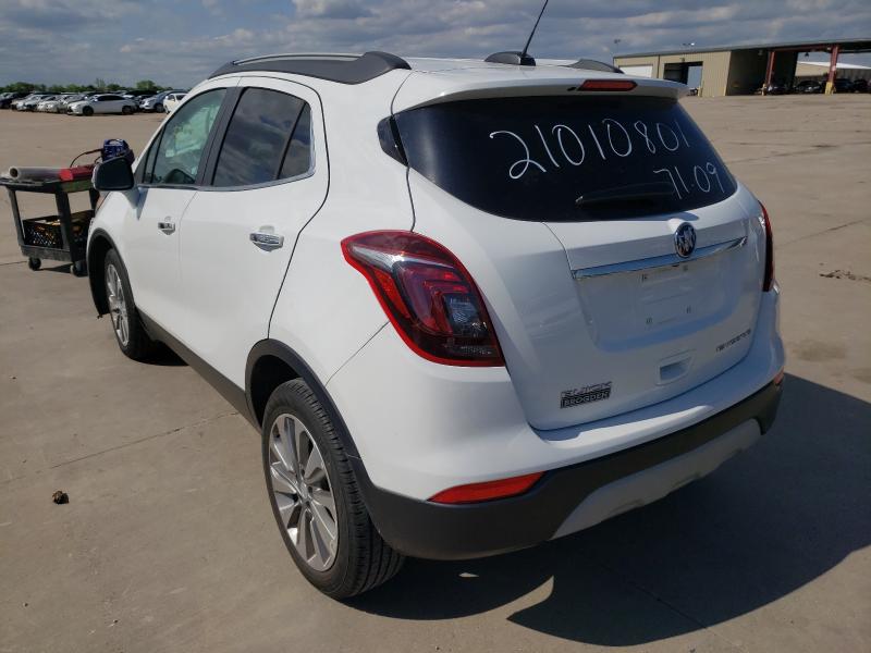 Photo 2 VIN: KL4CJASB9JB710867 - BUICK ENCORE PRE 