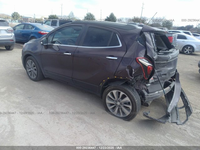 Photo 2 VIN: KL4CJASB9JB713185 - BUICK ENCORE 