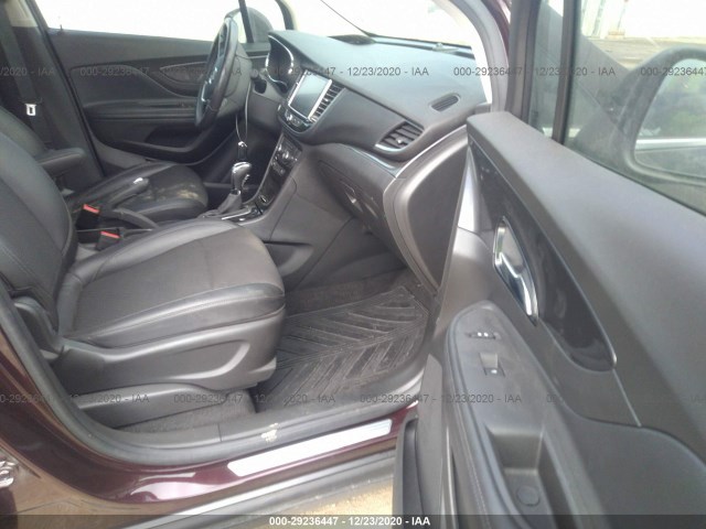 Photo 4 VIN: KL4CJASB9JB713185 - BUICK ENCORE 