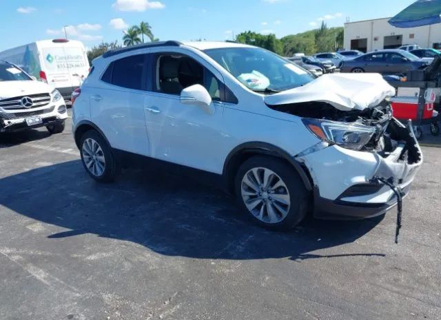 Photo 0 VIN: KL4CJASB9JB719083 - BUICK ENCORE 