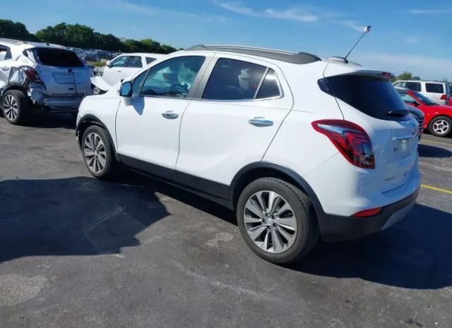 Photo 2 VIN: KL4CJASB9JB719083 - BUICK ENCORE 