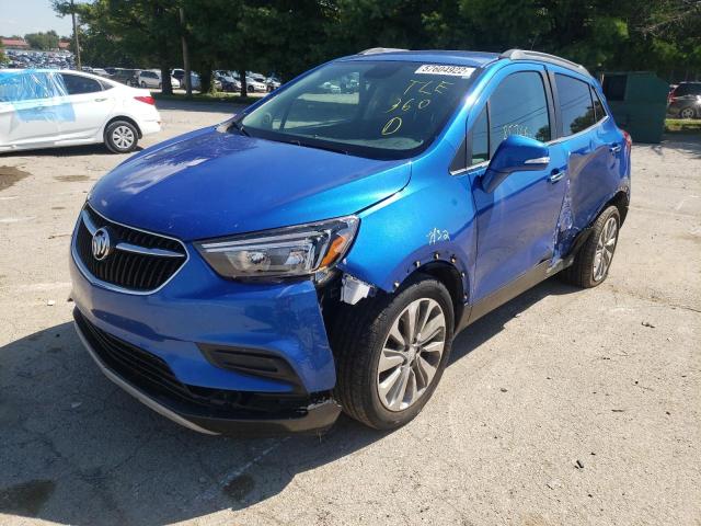 Photo 1 VIN: KL4CJASB9JB719178 - BUICK ENCORE PRE 