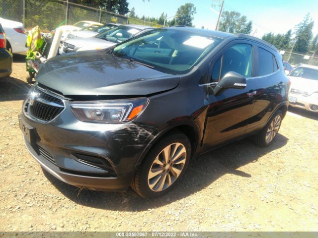 Photo 1 VIN: KL4CJASB9JB724333 - BUICK ENCORE 