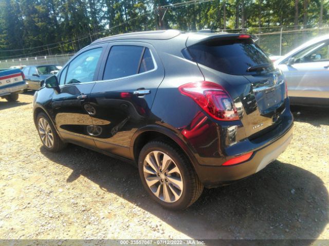 Photo 2 VIN: KL4CJASB9JB724333 - BUICK ENCORE 