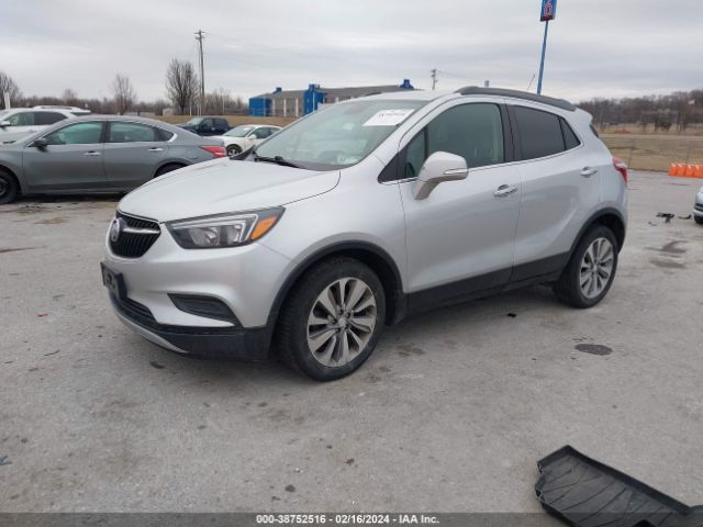 Photo 1 VIN: KL4CJASB9KB702267 - BUICK ENCORE 