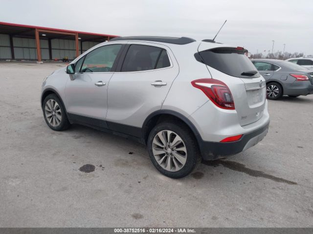 Photo 2 VIN: KL4CJASB9KB702267 - BUICK ENCORE 