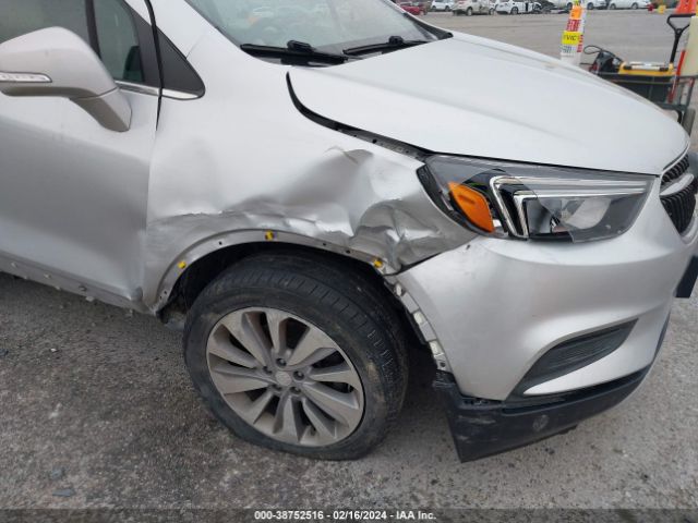 Photo 5 VIN: KL4CJASB9KB702267 - BUICK ENCORE 