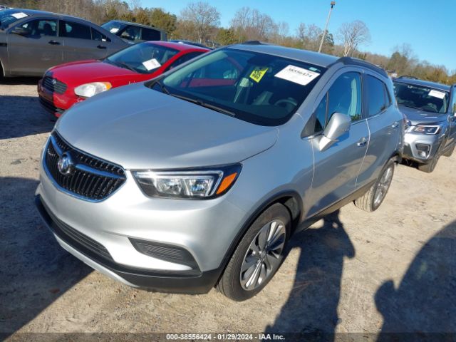 Photo 1 VIN: KL4CJASB9KB702916 - BUICK ENCORE 