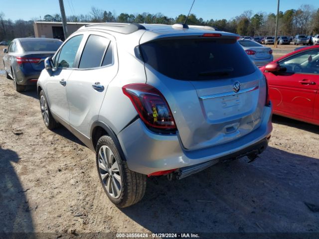 Photo 2 VIN: KL4CJASB9KB702916 - BUICK ENCORE 