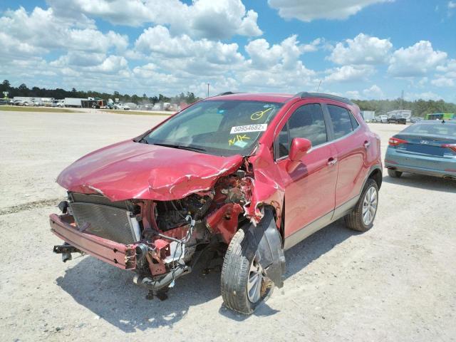 Photo 1 VIN: KL4CJASB9KB704603 - BUICK ENCORE PRE 