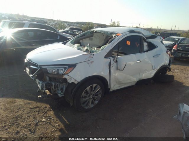 Photo 1 VIN: KL4CJASB9KB709414 - BUICK ENCORE 