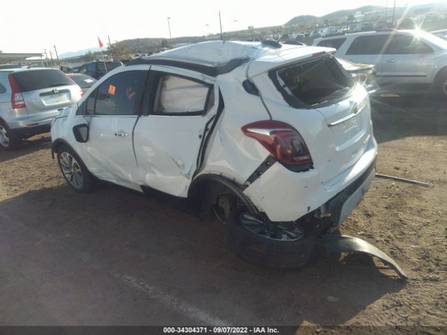 Photo 2 VIN: KL4CJASB9KB709414 - BUICK ENCORE 