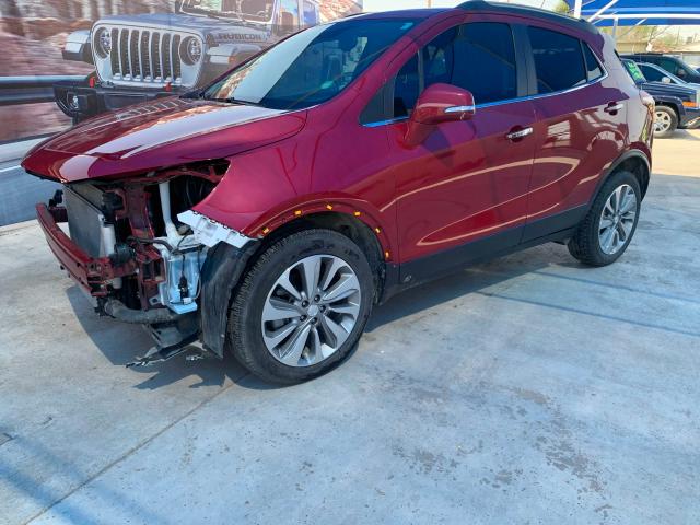 Photo 1 VIN: KL4CJASB9KB709610 - BUICK ENCORE PRE 