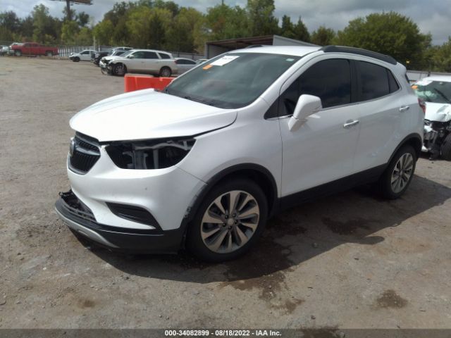 Photo 1 VIN: KL4CJASB9KB710062 - BUICK ENCORE 