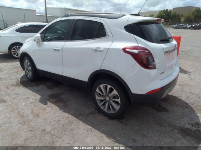 Photo 2 VIN: KL4CJASB9KB710062 - BUICK ENCORE 