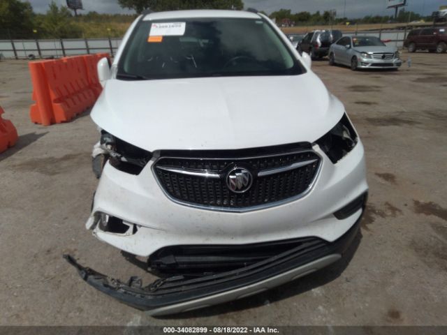 Photo 5 VIN: KL4CJASB9KB710062 - BUICK ENCORE 