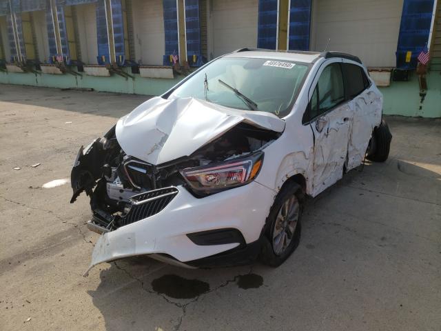 Photo 1 VIN: KL4CJASB9KB715066 - BUICK ENCORE PRE 