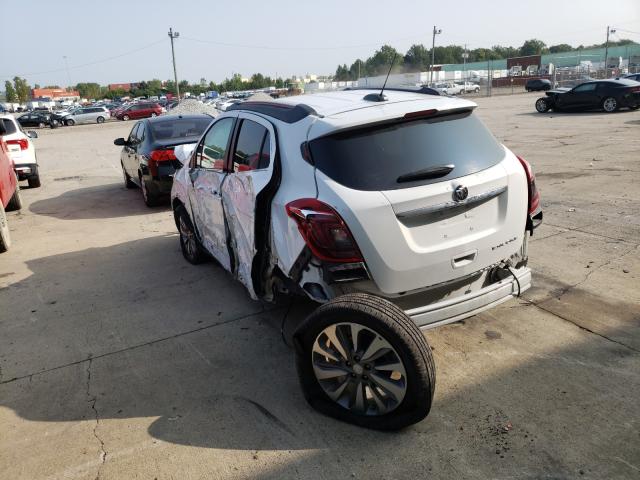 Photo 2 VIN: KL4CJASB9KB715066 - BUICK ENCORE PRE 