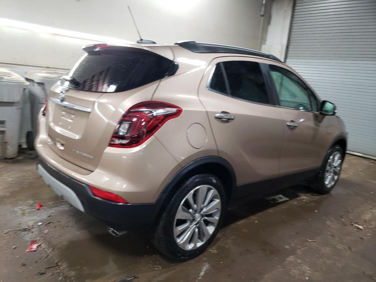 Photo 2 VIN: KL4CJASB9KB715391 - BUICK ENCORE 