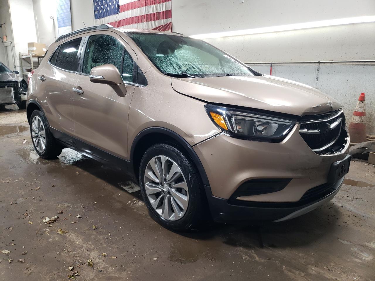 Photo 3 VIN: KL4CJASB9KB715391 - BUICK ENCORE 