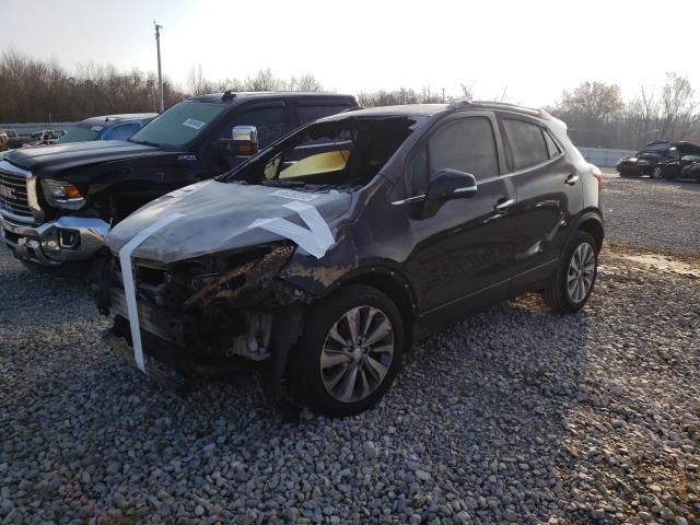 Photo 1 VIN: KL4CJASB9KB716542 - BUICK ENCORE PRE 