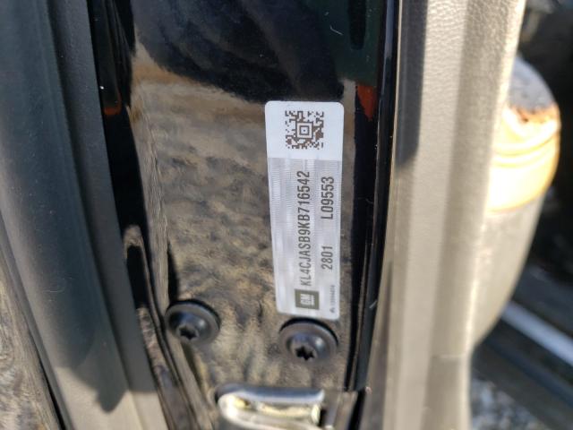 Photo 9 VIN: KL4CJASB9KB716542 - BUICK ENCORE PRE 