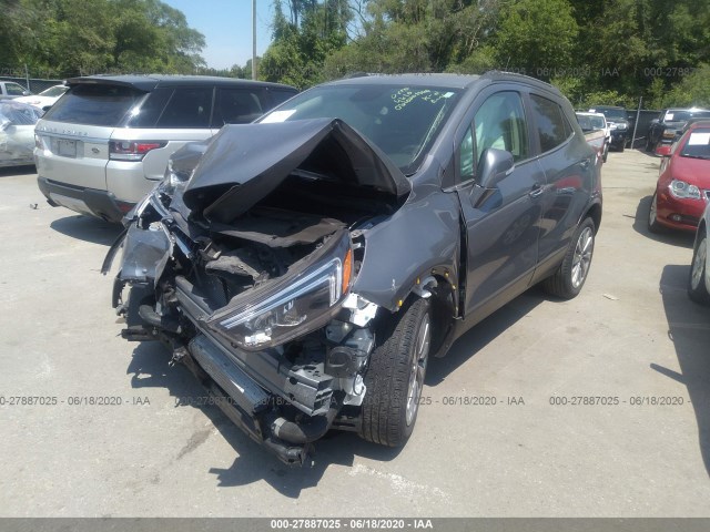 Photo 1 VIN: KL4CJASB9KB716671 - BUICK ENCORE 