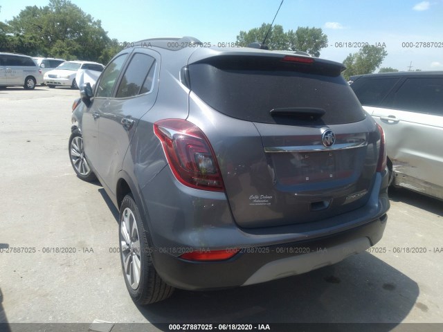 Photo 2 VIN: KL4CJASB9KB716671 - BUICK ENCORE 