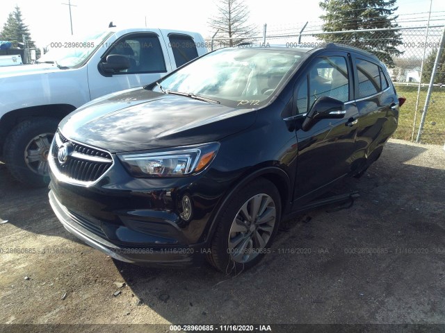 Photo 1 VIN: KL4CJASB9KB727072 - BUICK ENCORE 