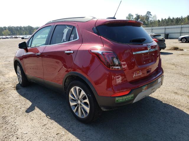 Photo 2 VIN: KL4CJASB9KB727542 - BUICK ENCORE PRE 