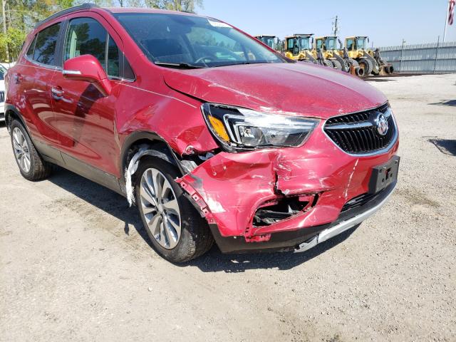 Photo 8 VIN: KL4CJASB9KB727542 - BUICK ENCORE PRE 