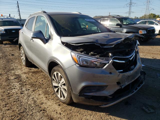 Photo 0 VIN: KL4CJASB9KB729355 - BUICK ENCORE PRE 