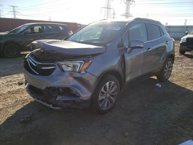 Photo 1 VIN: KL4CJASB9KB729355 - BUICK ENCORE PRE 