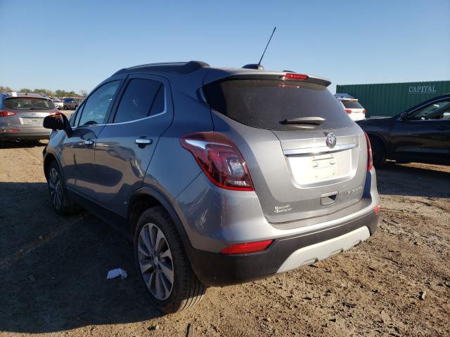 Photo 2 VIN: KL4CJASB9KB729355 - BUICK ENCORE PRE 