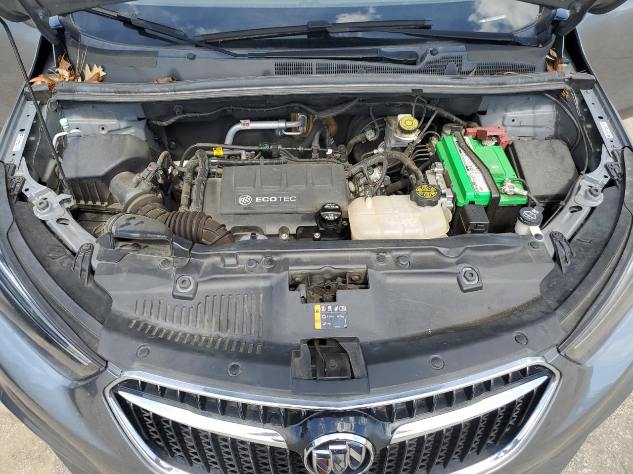 Photo 11 VIN: KL4CJASB9KB731431 - BUICK ENCORE 