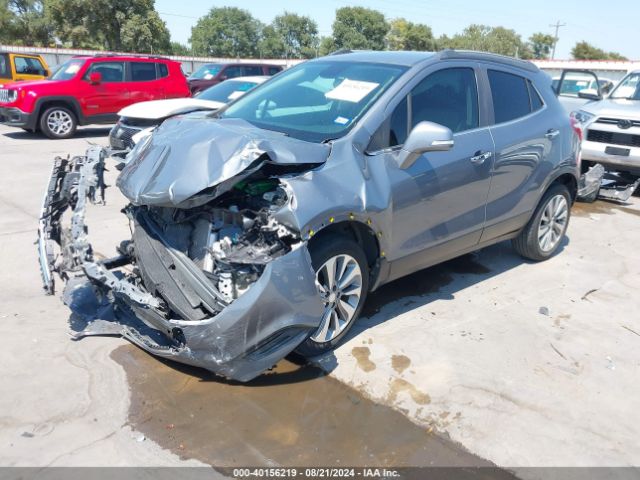 Photo 1 VIN: KL4CJASB9KB733387 - BUICK ENCORE 